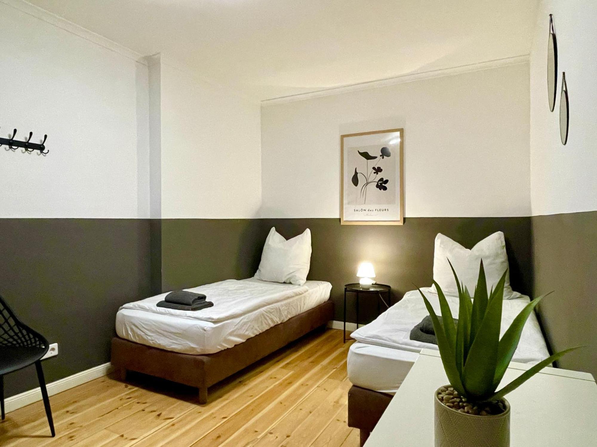 Dene Living Apartments Berlín Habitación foto
