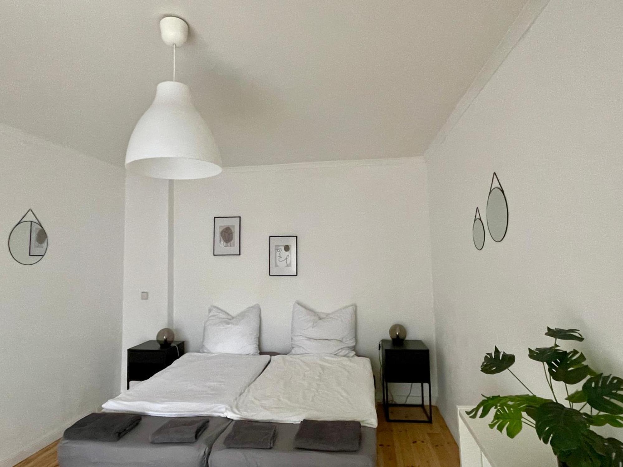 Dene Living Apartments Berlín Habitación foto