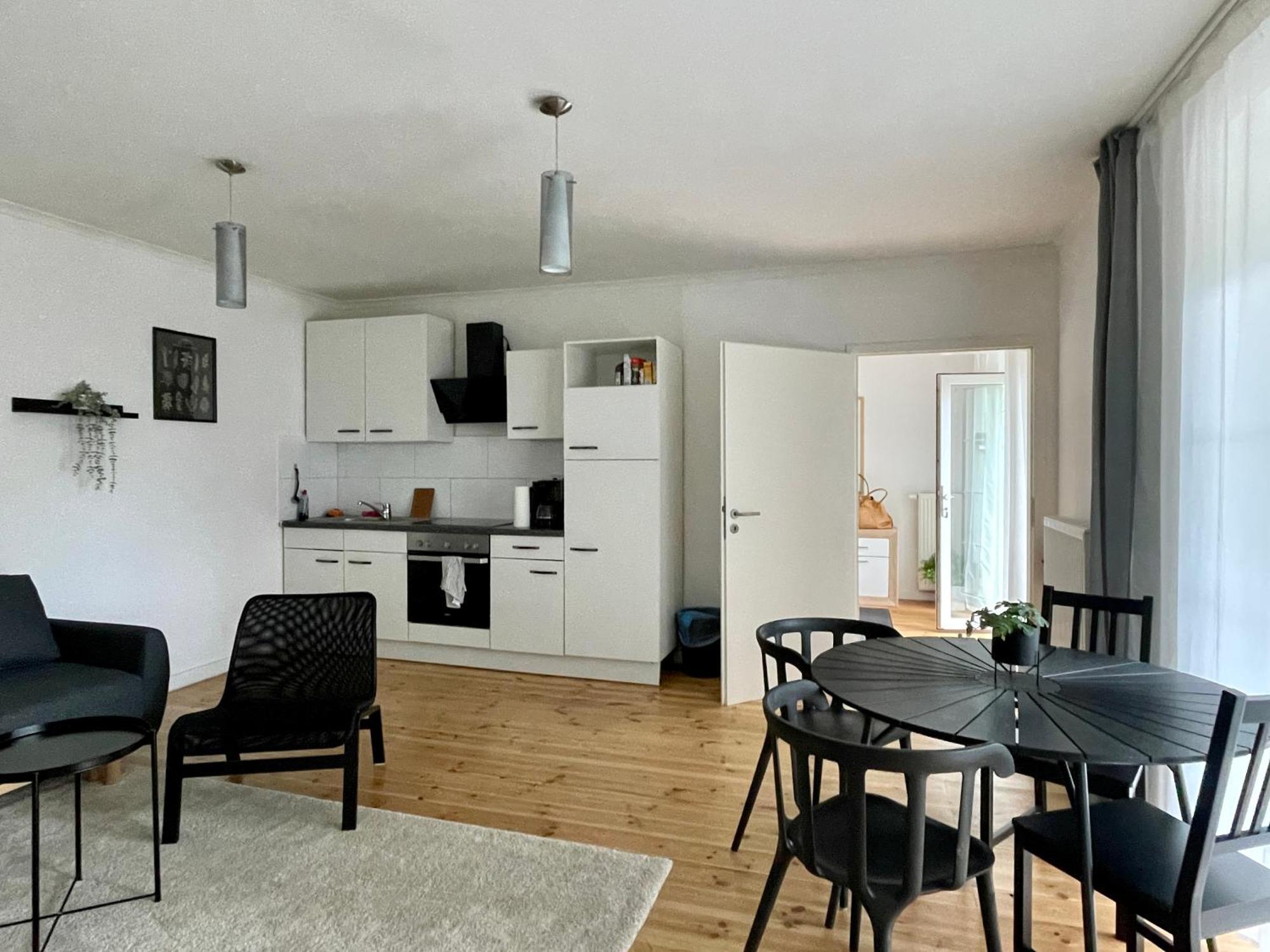 Dene Living Apartments Berlín Habitación foto