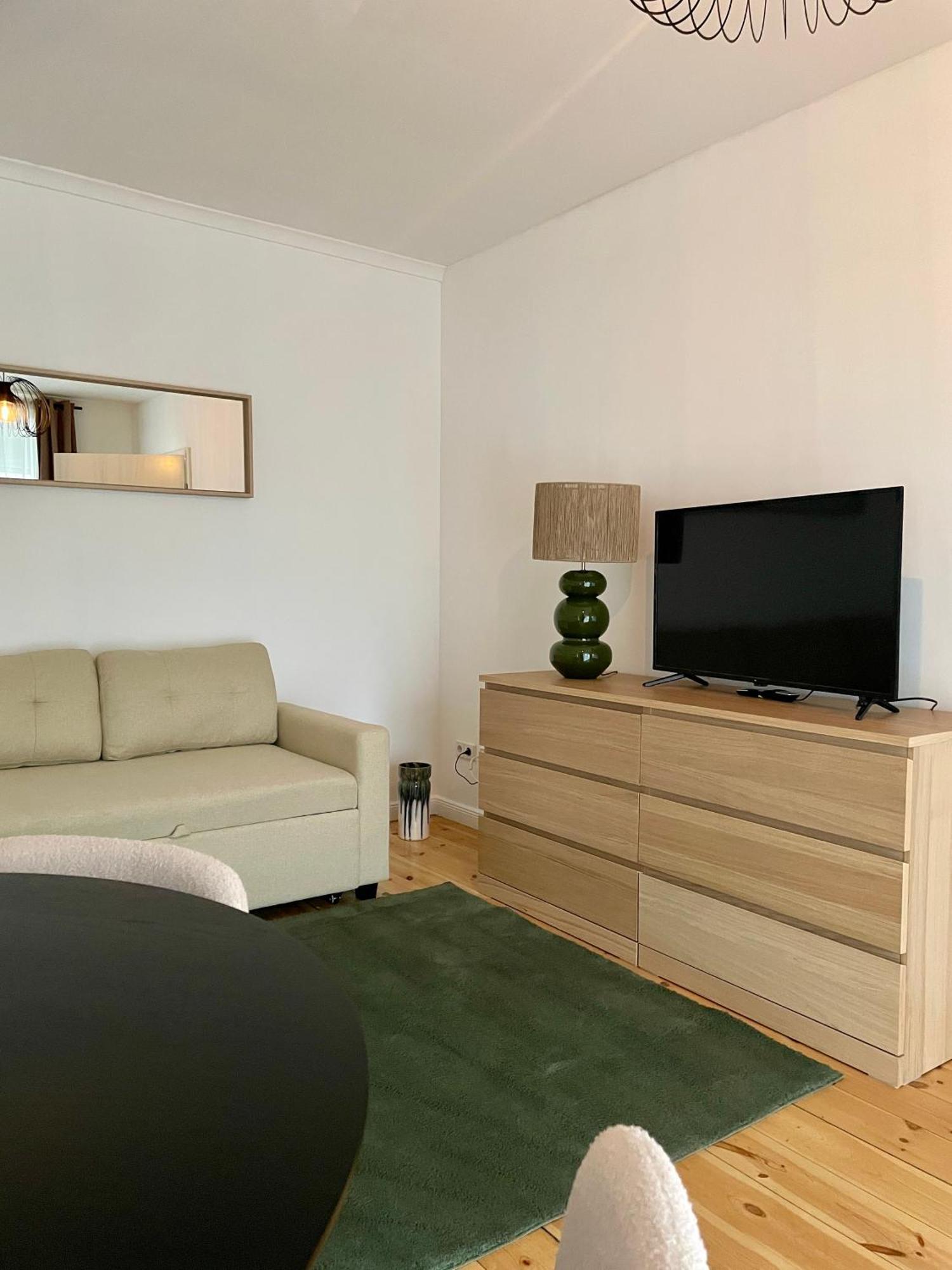 Dene Living Apartments Berlín Habitación foto