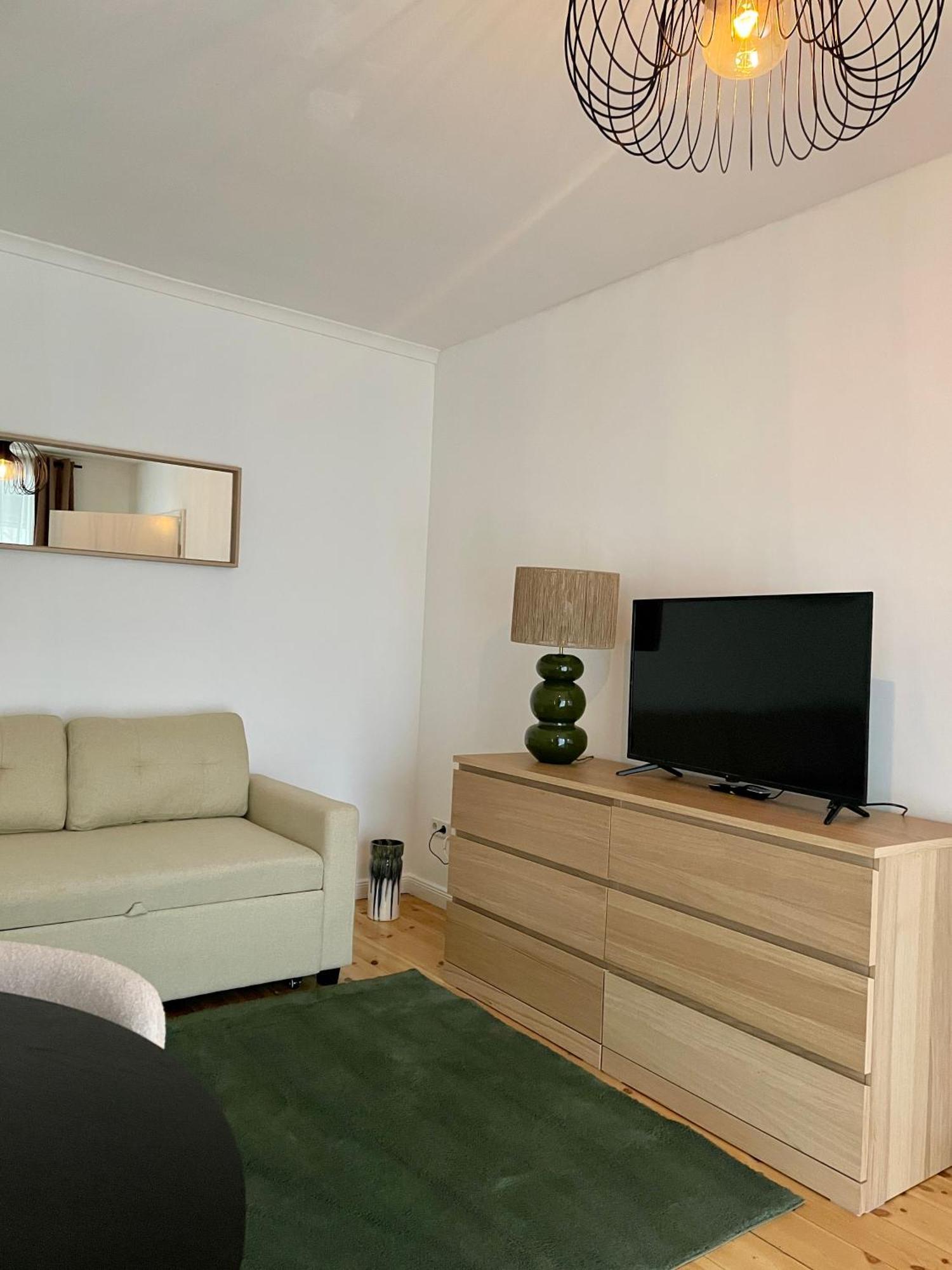 Dene Living Apartments Berlín Habitación foto