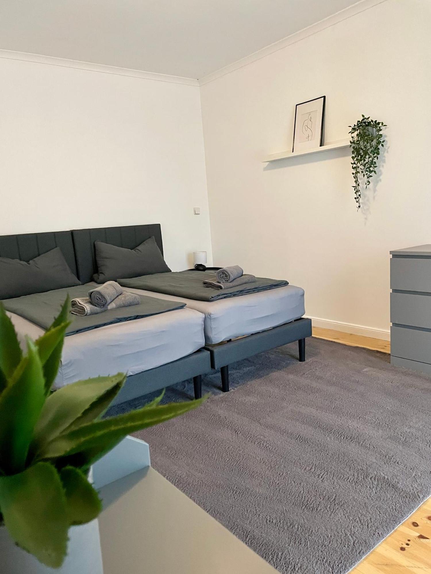 Dene Living Apartments Berlín Habitación foto