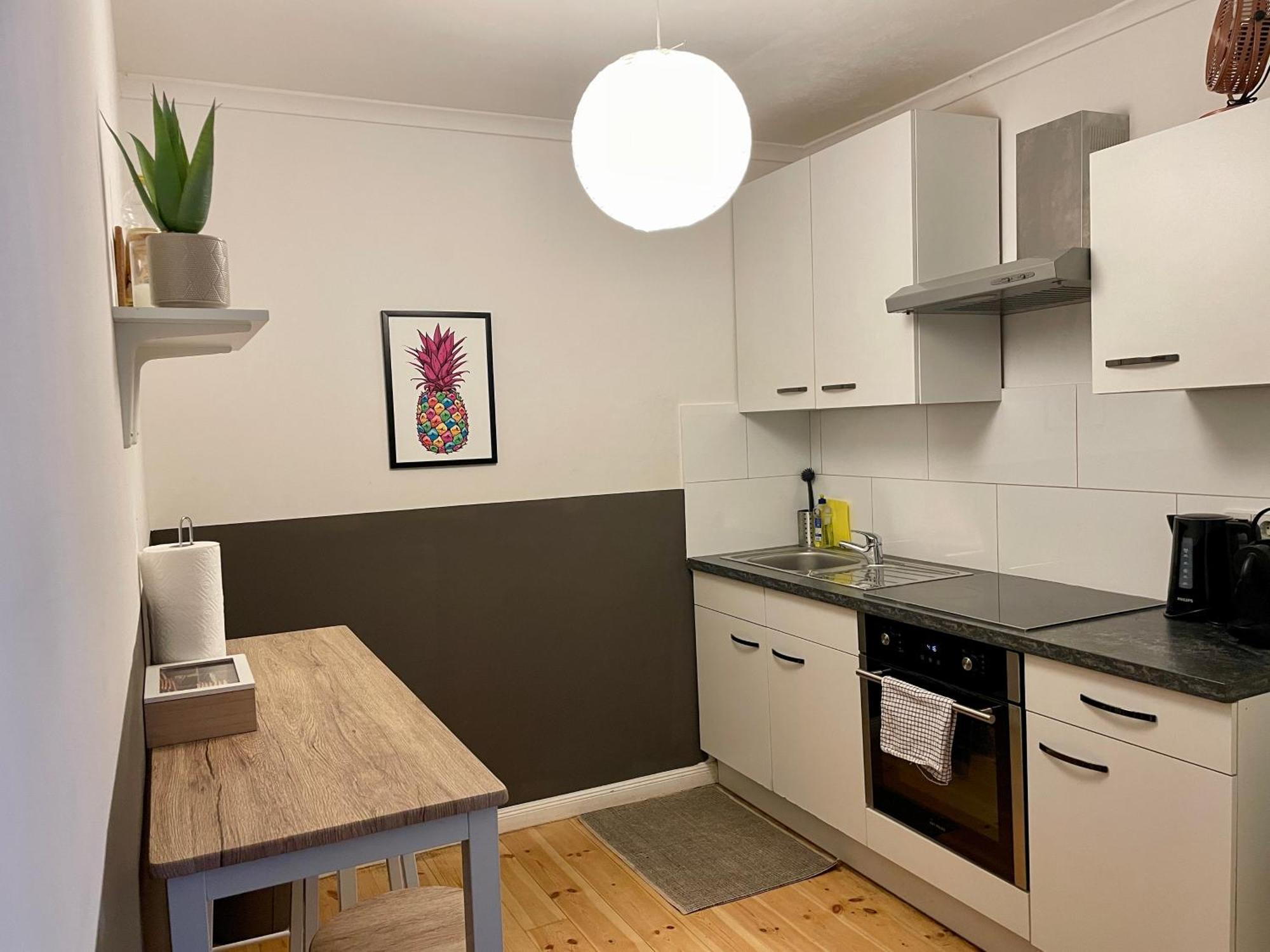 Dene Living Apartments Berlín Habitación foto